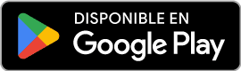 El botón de Google Play Store para abrir Play Store.