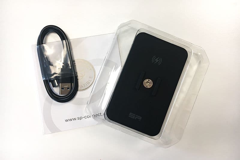 Wireless Charging Module Lieferumfang