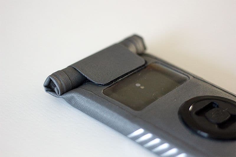 Universal Phone Case verschlossen